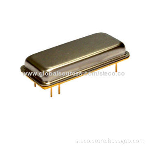 SAW Filters with 70M Center Frequency, 4.8M Passband IF SAW Filter for Base Station/Telecom